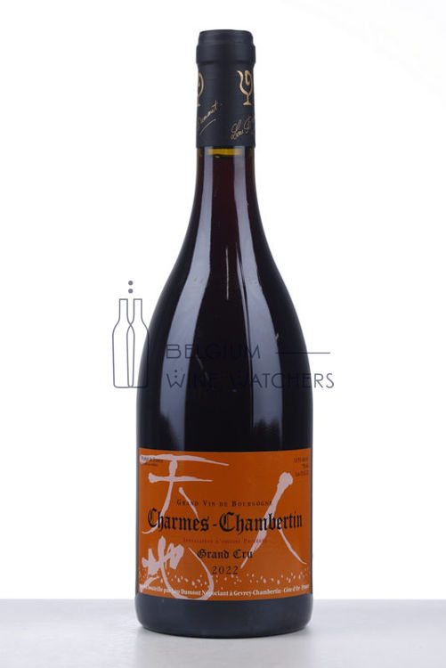 Picture of 2022 CHARMES CHAMBERTIN